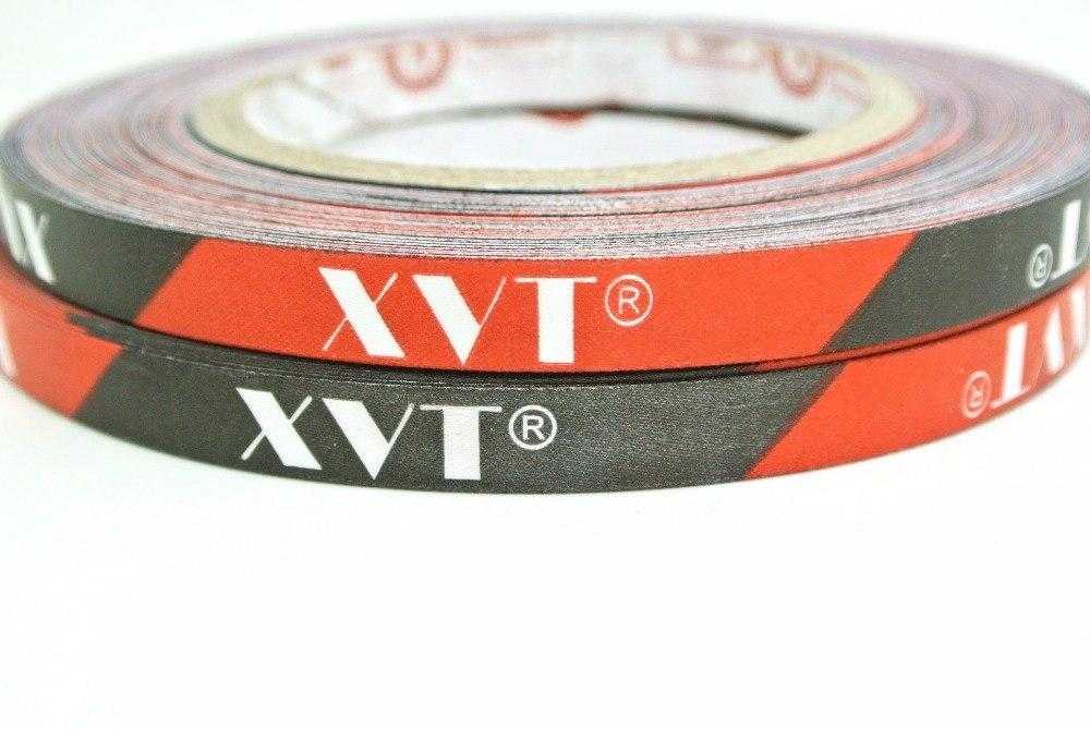 XVT Professional Edge Tape for 60 Table Tennis Bats - Table Tennis Hub