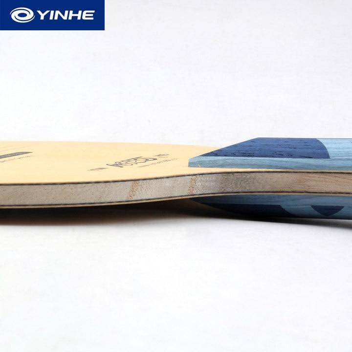 YINHE T-1S Carbon Blade - Table Tennis Hub