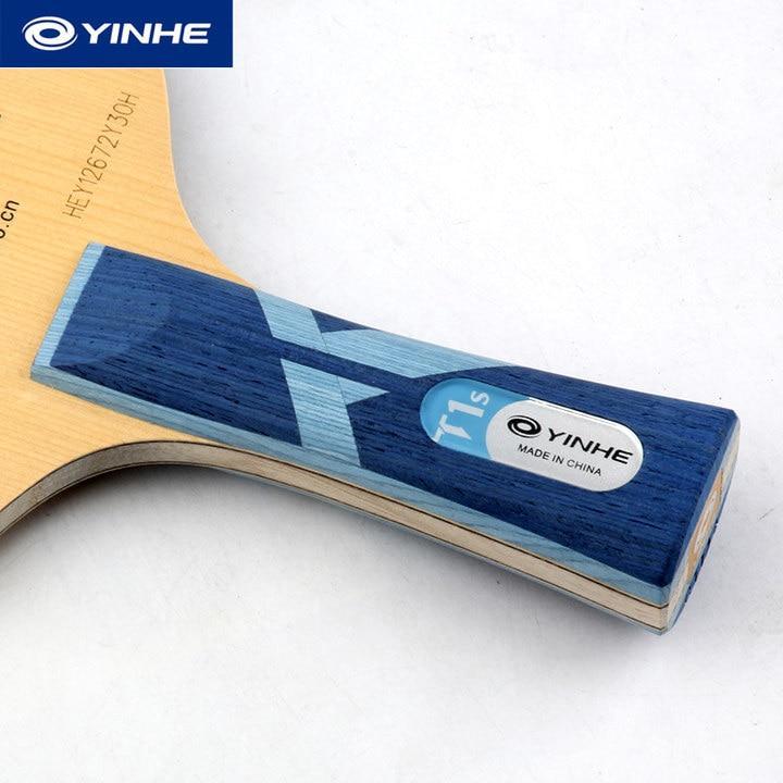 YINHE T-1S Carbon Blade - Table Tennis Hub