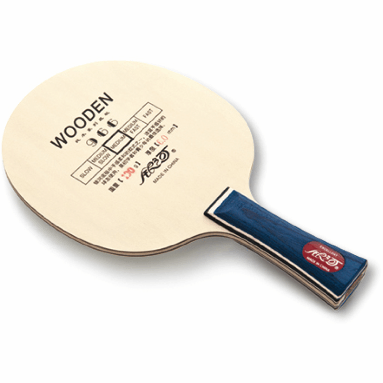 Yinhe 966 Blade & DHS PF4 + Yinhe Mercury 2 Rubbers - Table Tennis Hub