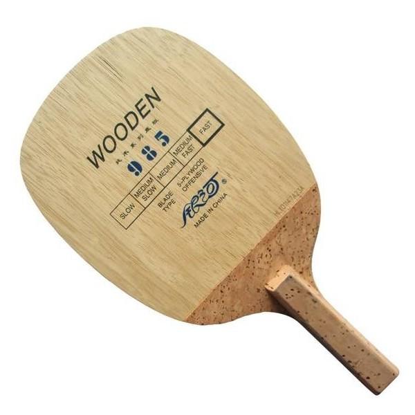 Yinhe 985 Japanese Penhold blade - Table Tennis Hub