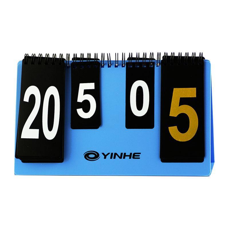 Yinhe Galaxy Mini Table Tennis Umpire Scoreboard - Table Tennis Hub