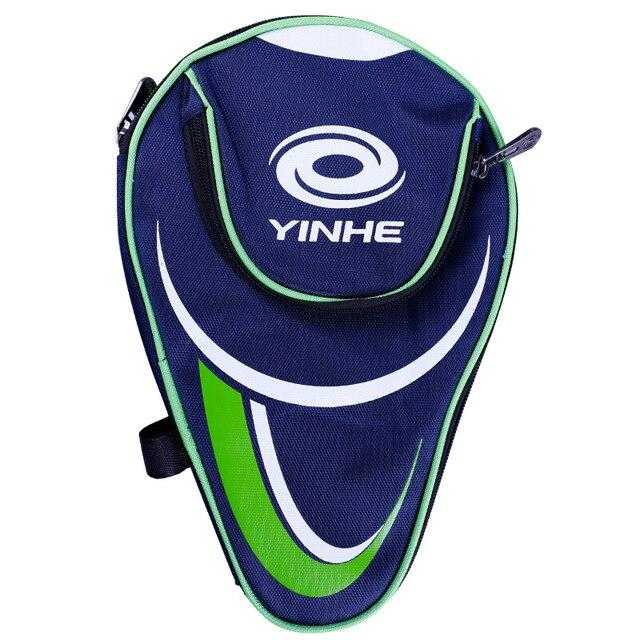 Yinhe Table Tennis Bat Case + Protective Film & Edge Tape - Table Tennis Hub