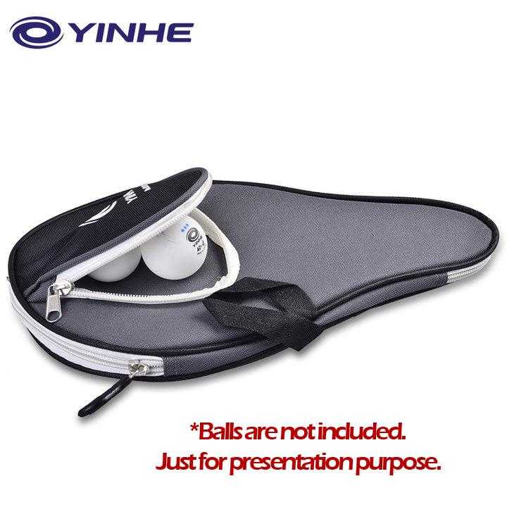 Yinhe Table Tennis Bat case + Protective film - Table Tennis Hub